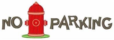 No Parking