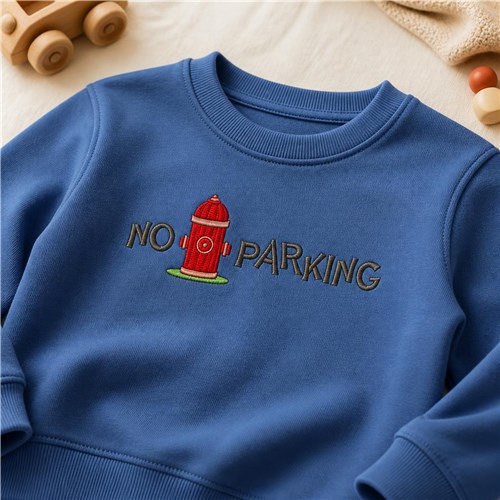 No Parking