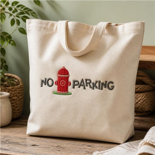 No Parking