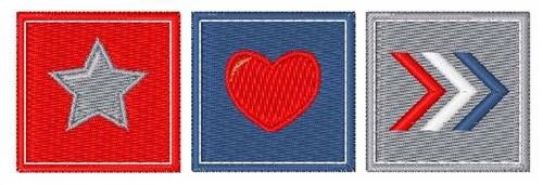 Patriotic Blocks
