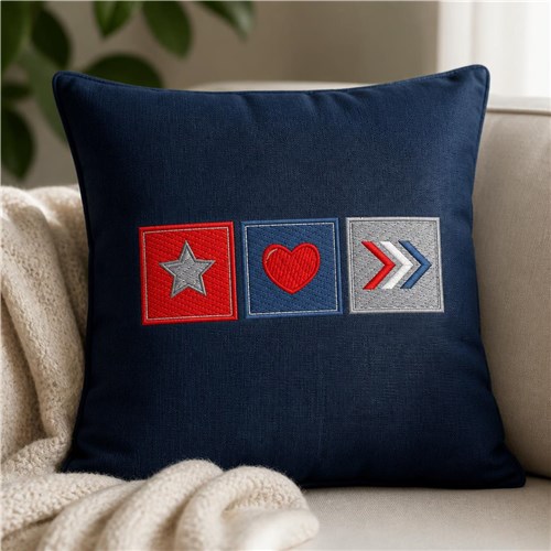 Patriotic Blocks