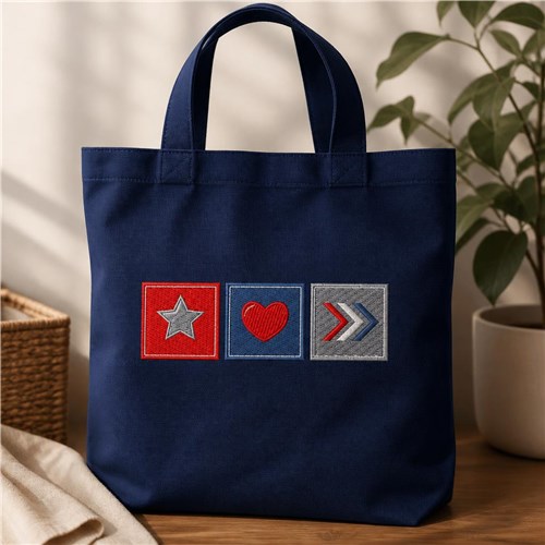 Patriotic Blocks