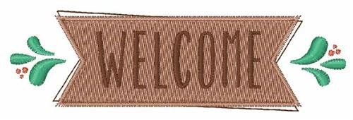 Welcome Sign