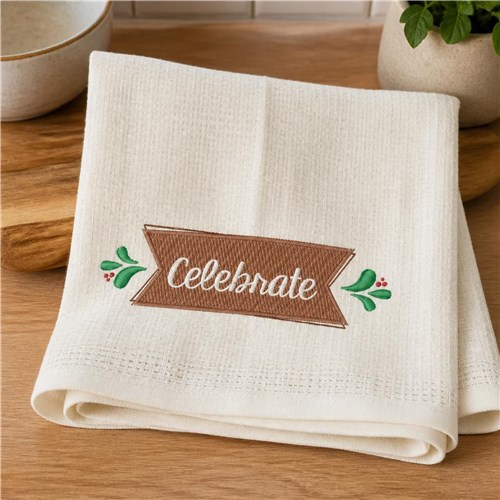 Celebrate Sign