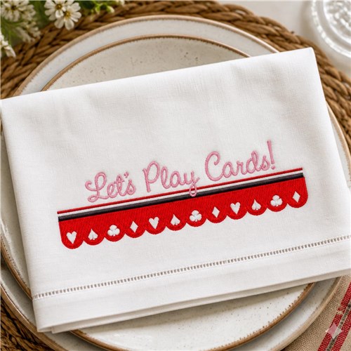 Lets Play Cards