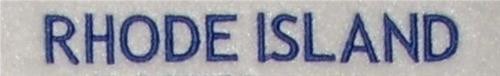 Rhode Island