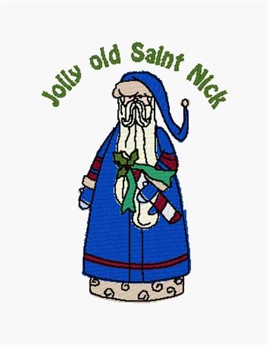 Old Saint Knick