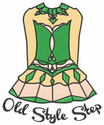 Irish dance hotsell dress embroidery designs