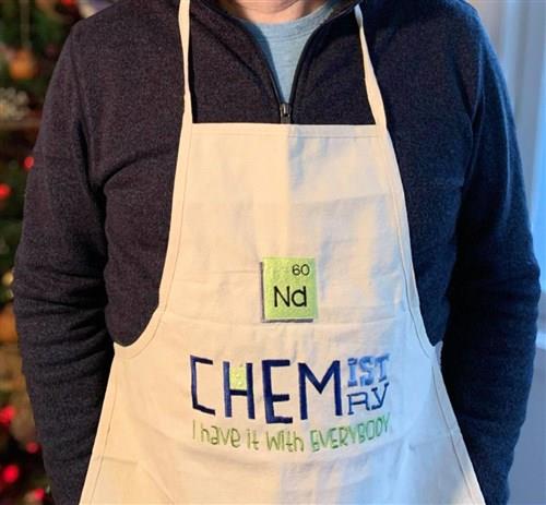 Chemistry with Everybody