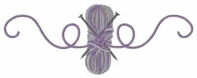 Knitting Skein