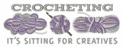 Crocheting For Creatives
