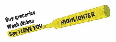 Highlight List