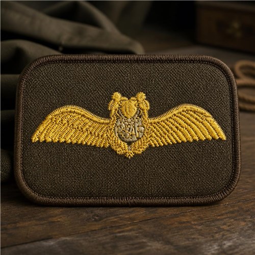RSAF Pilot Wings
