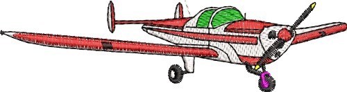 ER-Coup Airplane