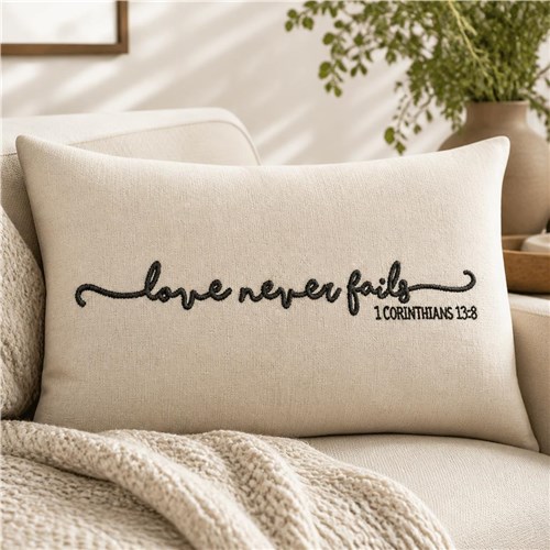 Love Never Fails