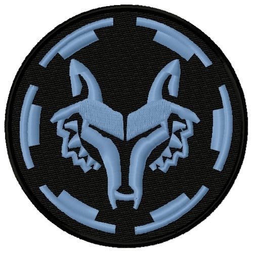 clone wars wolfpack logo