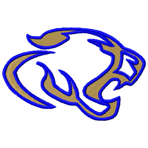cougar head logo