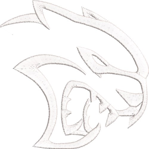 Hellcat Head Hellcat Head