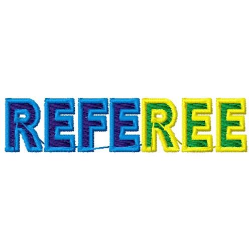 Referee Referee