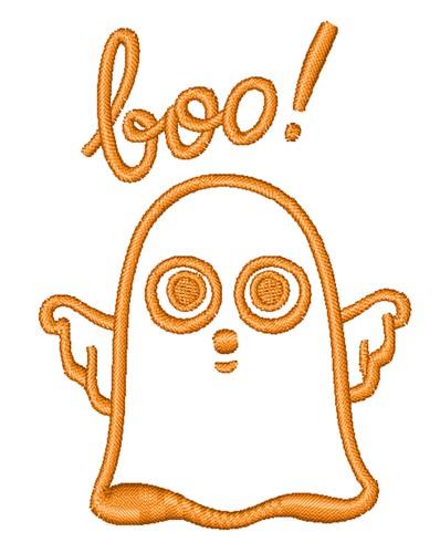 Boo Ghost Boo Ghost