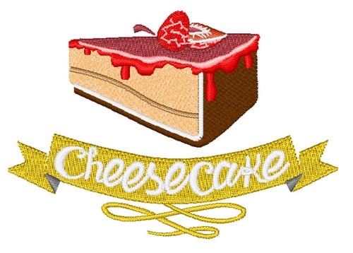 Cheesecake Slice Cheesecake Slice