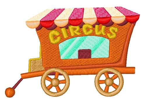 Circus Wagon Circus Wagon