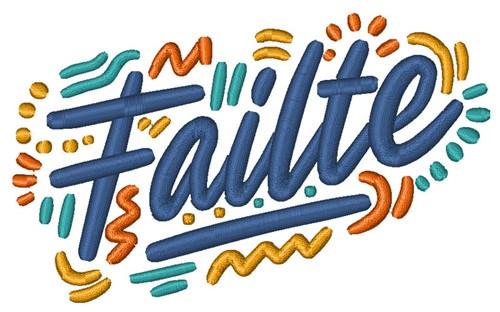 Failte Failte