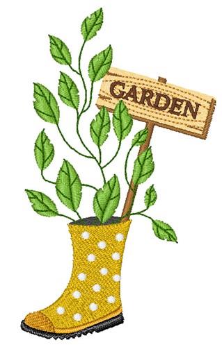 Garden Boot Garden Boot
