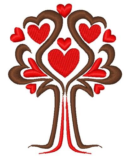 Heart Tree Heart Tree