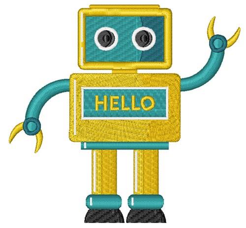 Hello Robot Hello Robot