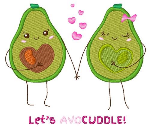 Lets Avocuddle Lets Avocuddle
