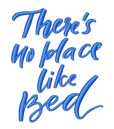 Like Bed Like Bed
