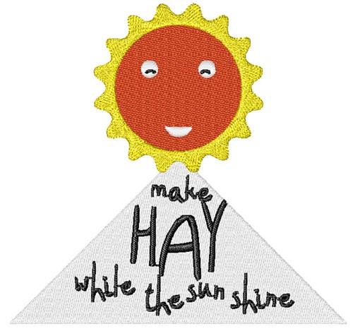 Make Hay Make Hay