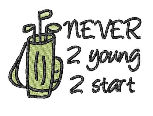 Never 2 Young Never 2 Young