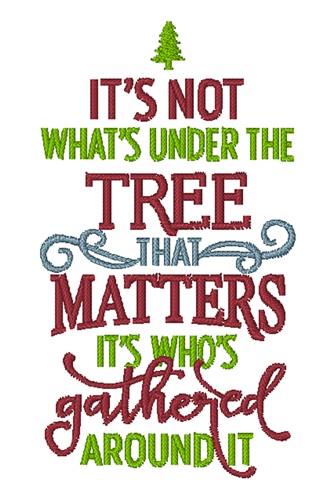 Under The Tree Under The Tree