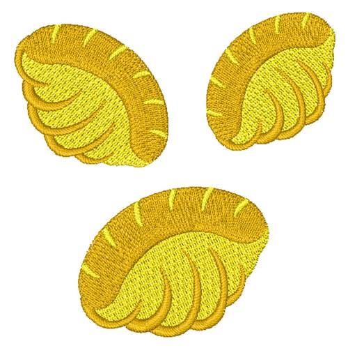 Yellow Shells Yellow Shells