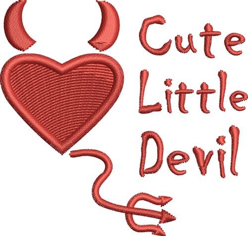 Cute Devil Cute Devil
