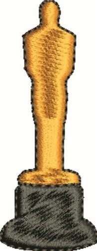 Oscar Statue