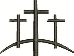 Three Crosses