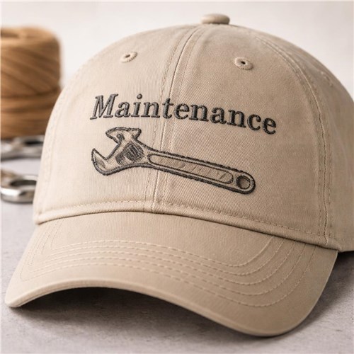 Maintenance Wrench