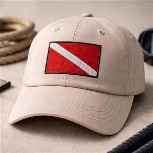 Diving Flag