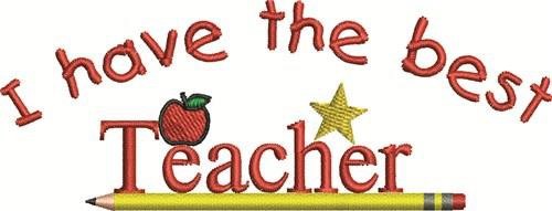 Best Teacher
