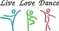 Live Love Dance