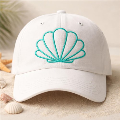 Sea Shell Outline