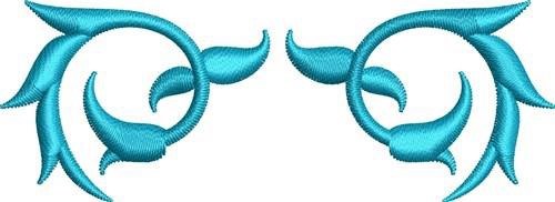 Swirl Decoration