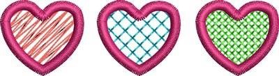 Three Hearts