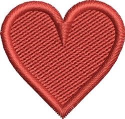 Red Heart