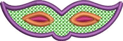 Mardi Gras Mask