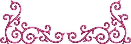 Scroll Border