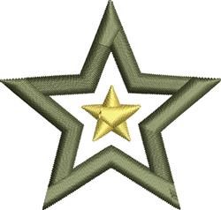 Military Star